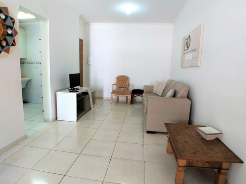 Imagem 3 de 22 de Pitangueiras - Flat À 50 Metros Do Mar - - 34933250