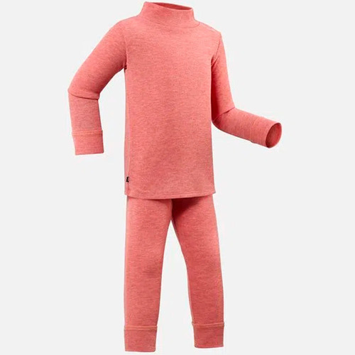 Calça Térmica Infantil Lugik Simple Warm Meninas