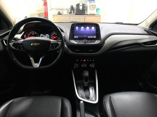 Chevrolet Onix 1.0 Premier AutomÁtico Turbo