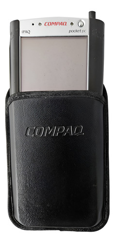 Hp Compaq Ipaq Pocket 3650 - Precisa Bateria (Usado)