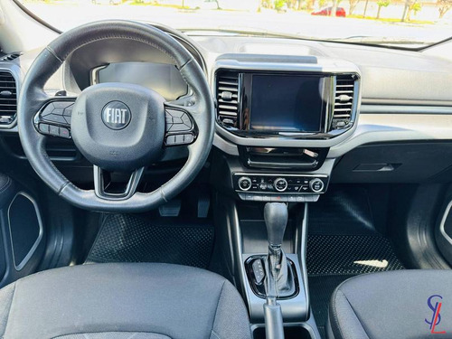 Fiat Toro Freed At9 4x4