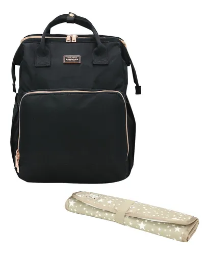 Mochila maternal head hotsell