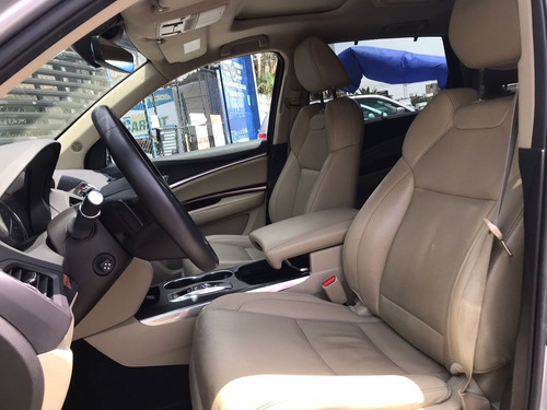 Imagen 7 de 15 de Acura Mdx 2016 3.5 Awd Piel At