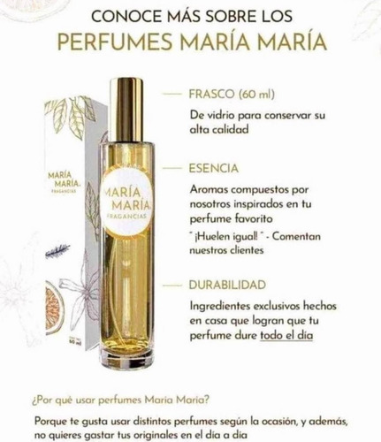 Maria Maria Inspiración A Instant Crush De Mancera