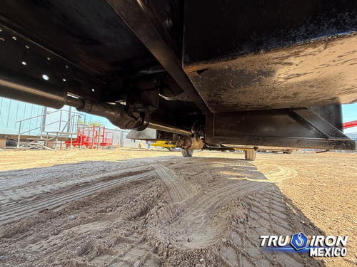 Grua Titan 1990 Gmc Con Stinger Ro 110-1 De 11.25 Toneladas