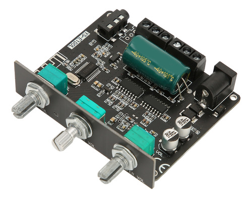 5.1 Placa Amplificadora De Potência Módulo Digital 2.1 Canai