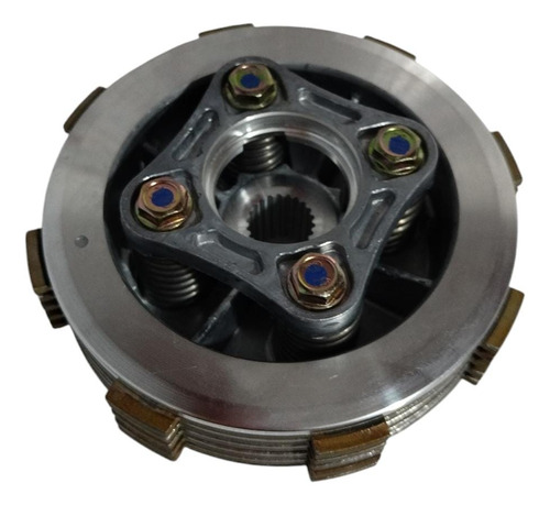 Centro Clutch Con Discos Rtx 150