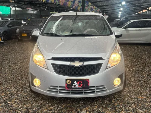 Chevrolet Spark GT 1.2 MT