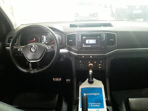 Imagen 12 de 15 de Vw Amarok V6 Extreme 3.0 L 2018 132.000kms Oportunidad!!! Do