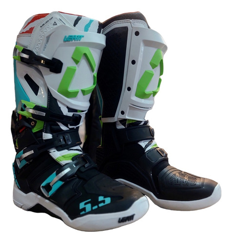 Botas Motocross Leatt 5.5 Flex Lock- All Motors Online-