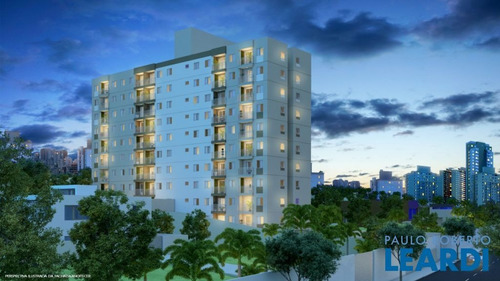 Imagem 1 de 12 de Apartamento - Itaquera - Sp - 642196