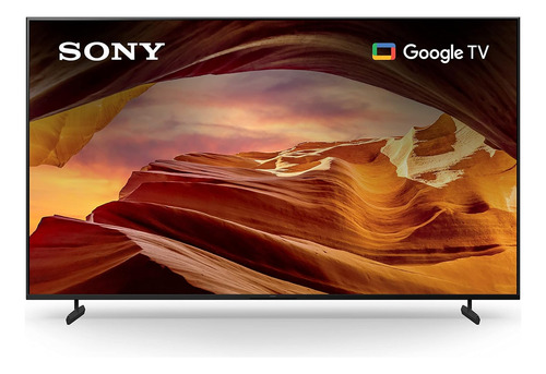 Televisor Sony 85 4k Ultra Hd Smart Google Tv Kd85x77l