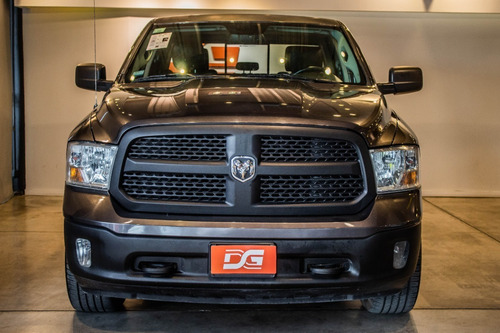 Imagen 19 de 25 de Ram Laramie 1500 4x4 5.7n V8 At 88.000km 2015