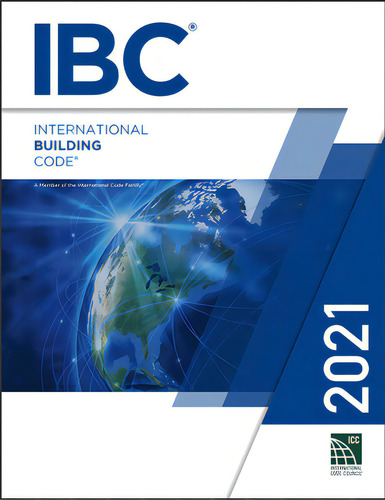 2021 International Building Code, De International Code Council. Editorial Intl Code Council, Tapa Blanda En Inglés