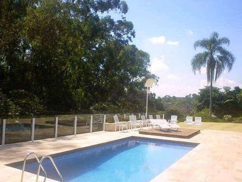Imagem 6 de 30 de Casa Com 5 Dormitórios À Venda, 750 M² Por R$ 4.800.000,00 - Palos Verdes - Cotia/sp - Ca0073
