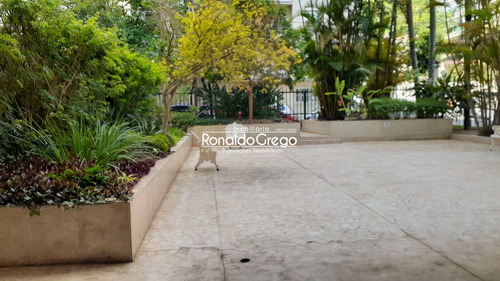 Apartamento Á Venda Com 3 Dorms, Paraíso, Sp - R$ 1.05 Mi - V1313