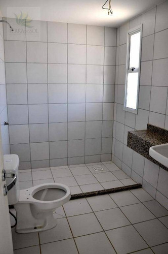 Imagem 15 de 18 de Cobertura Duplex No Condomínio Terra Maris Na Praia Do Porto Das Dunas. - Ap0710