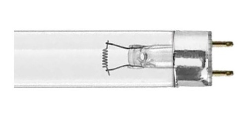 Lâmpada 8w Uvc Filtro Germicida 30cm Aquário + Reator Kit