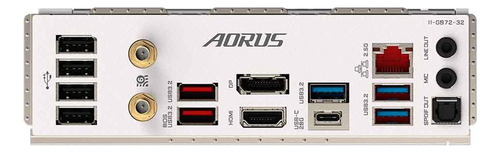 Placa Mãe Gigabyte Z790 Aorus Elite Ax Ice R1.0 Ddr5 Lga1700