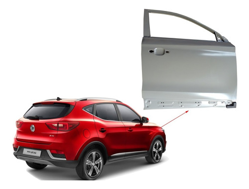 Puerta Delantera Derecha Mg Zs 2019-2021 (parar Pintar)