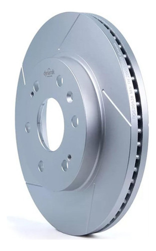 Disco Freno Delantero Para Chev Silverado 1500 Base 5.3 2008
