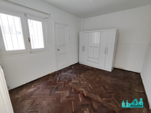 Alquila! 1 Dorm Con Patio! Bajos Gs Cs!a Pasos De La Rambla