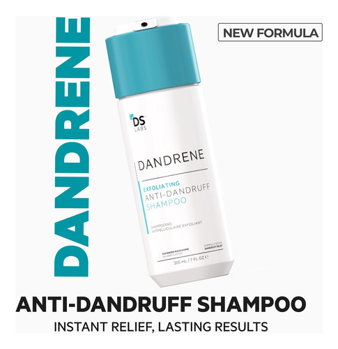 Ds Laboratories Dandrene Anti-dandruff & Revita Shampoo Esfo