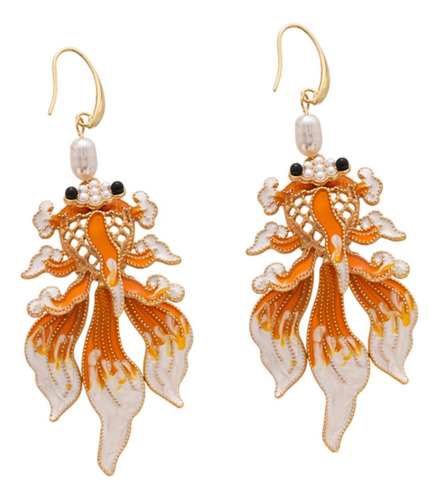 Pendientes De Gota Pendientes Elegantes Declaración De Moda