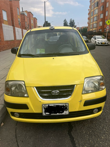 Taxi Hyundai Atos 2006