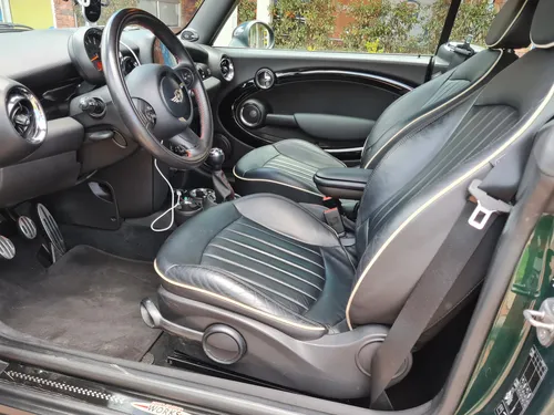 Mini John Cooper Works Cabrio 1.6cc Mt Aa 4x2