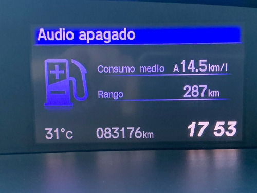 Honda Civic 1.8 Lxs At 140cv Unico Dueño Service Oficial