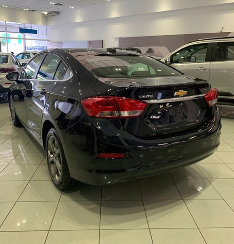 Imagen 4 de 25 de Chevrolet Cruze 4 Ltz Automático 1.4n Turbo 153 Cv 2023 Ep