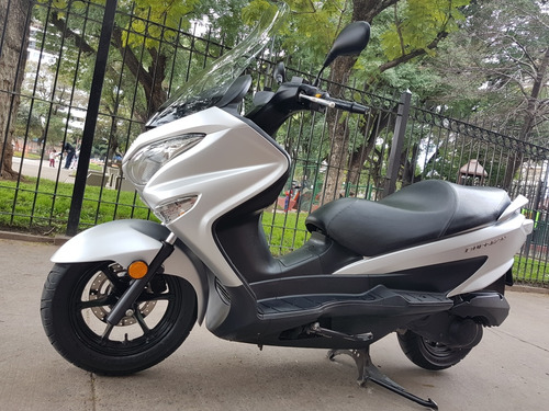 Suzuki Burgman 200 Permuto Qr Motors