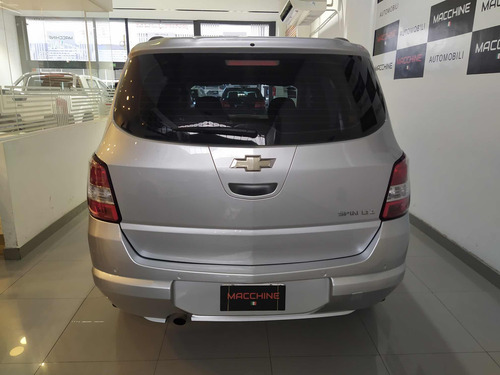 Chevrolet Spin 1.8 Ltz 5as 105cv