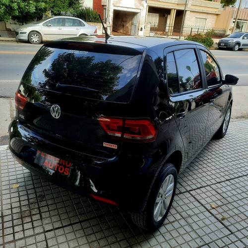 Volkswagen Fox 1.6 Connect
