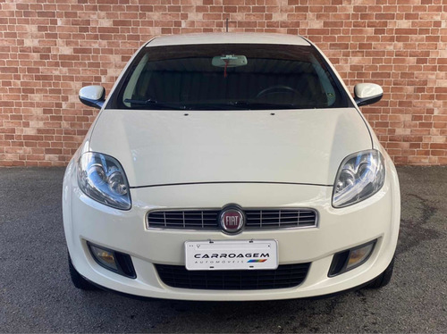 Imagem 3 de 11 de Fiat Bravo 2014 1.8 16v Wolverine Flex Dualogic 5p