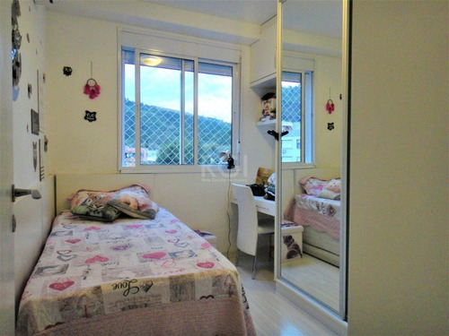 Imagem 4 de 19 de Apartamento Morro Santana Porto Alegre - 7889