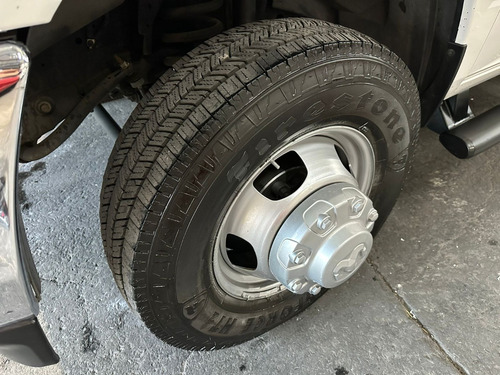 Ram 3500 Caja Seca