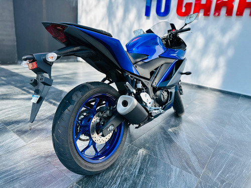 Yamaha R3 2023
