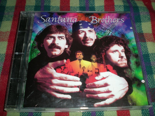 Santana / Brothers - Made In Usa N4 