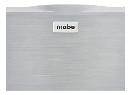 Refrigerador Frigobar Mabe Rmf0411pymx 90l 4 Pies Mini Acero Inoxidable Electrico 115v Chiquito Congelador