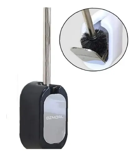 comprar Cepillo Escobilla Inodoro Cerdas Plástico Resistente C\u002Fcajón