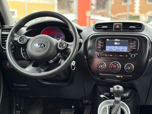 Kia Soul Lx 2019