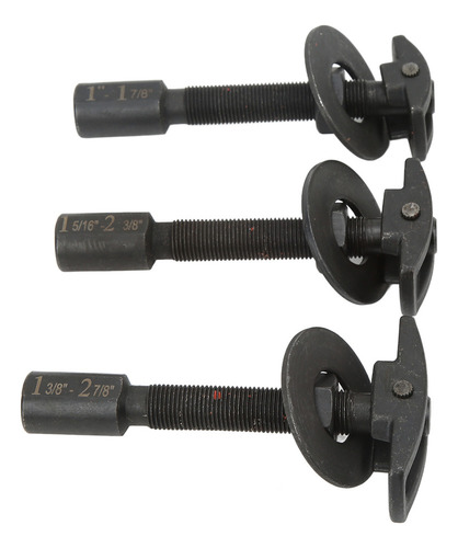 Extractor De Rodamientos Semiflotantes For Eje Trasero De 3