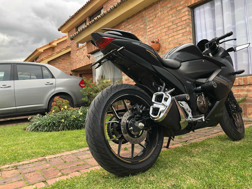 Suzuki Gixxer 250 Sf