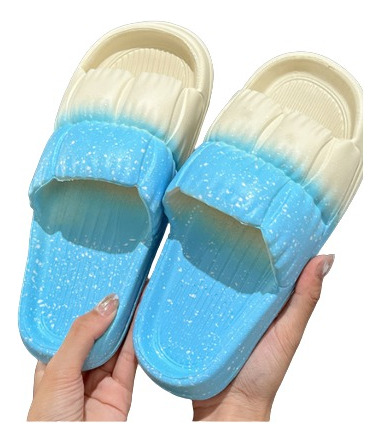 Pantuflas Chanclas Suaves Sandalia Liviana