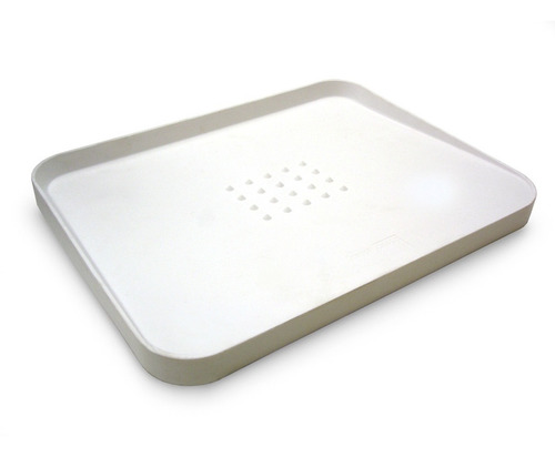 Tabla Recolectora Joseph Joseph De Cortar Doble Cocina Carne