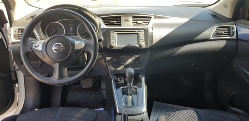 Nissan Sentra Sr Cvt 2017