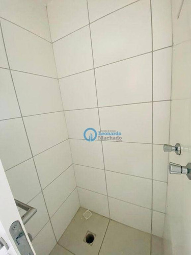 Imagem 5 de 18 de Apartamento Com 2 Dormitórios À Venda, 55 M² Por R$ 390.000 - Papicu - Fortaleza/ce - Ap1081