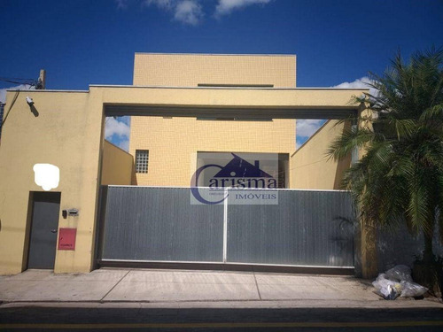 Imagem 1 de 17 de Galpão, 1000 M² - Venda Ou Aluguel - Nova Gerti - São Caetano Do Sul/sp - Ga0095
